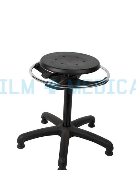 Black Stool